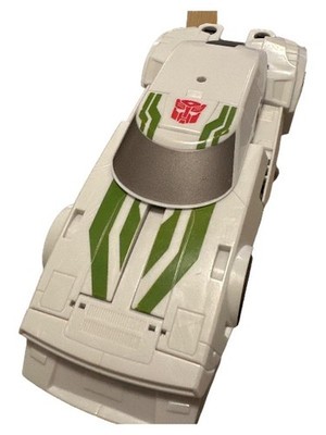 Hasbro Transformers Wheeljack Actionfigur Autobot Weiß 24cm