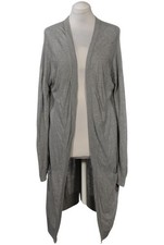 Opus Strickjacke Damen Cardigan Jacke Gr. 40 Kaschmir Grau #e80cl9w