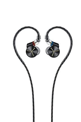 FiiO FA7S 6BA High Resolution In-Ear Earphones Black