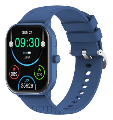 Denver Smartwatch SWC-187BU blau ''wie neu''