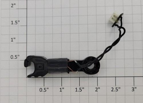 Acoplador de bobina de locomotora diésel Lionel 34745-550 con conector de dos clavijas | Condition: Used
