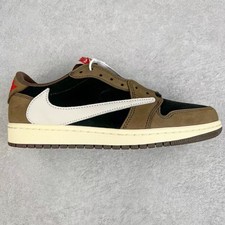 Travis Scott x J0rdan AJ 1 Low OG Deep-Brown Men