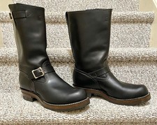 Custom Wesco Boss Boots 12D