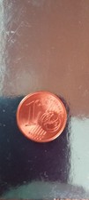 Eine 1 Cent Münze, Kupfer Münze, Meine Lieblings Münze, Glücks Münze