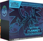 Pokémon ETB ME02 Flammes Fantasmagoriques - Neuf & Scellé FR ✨