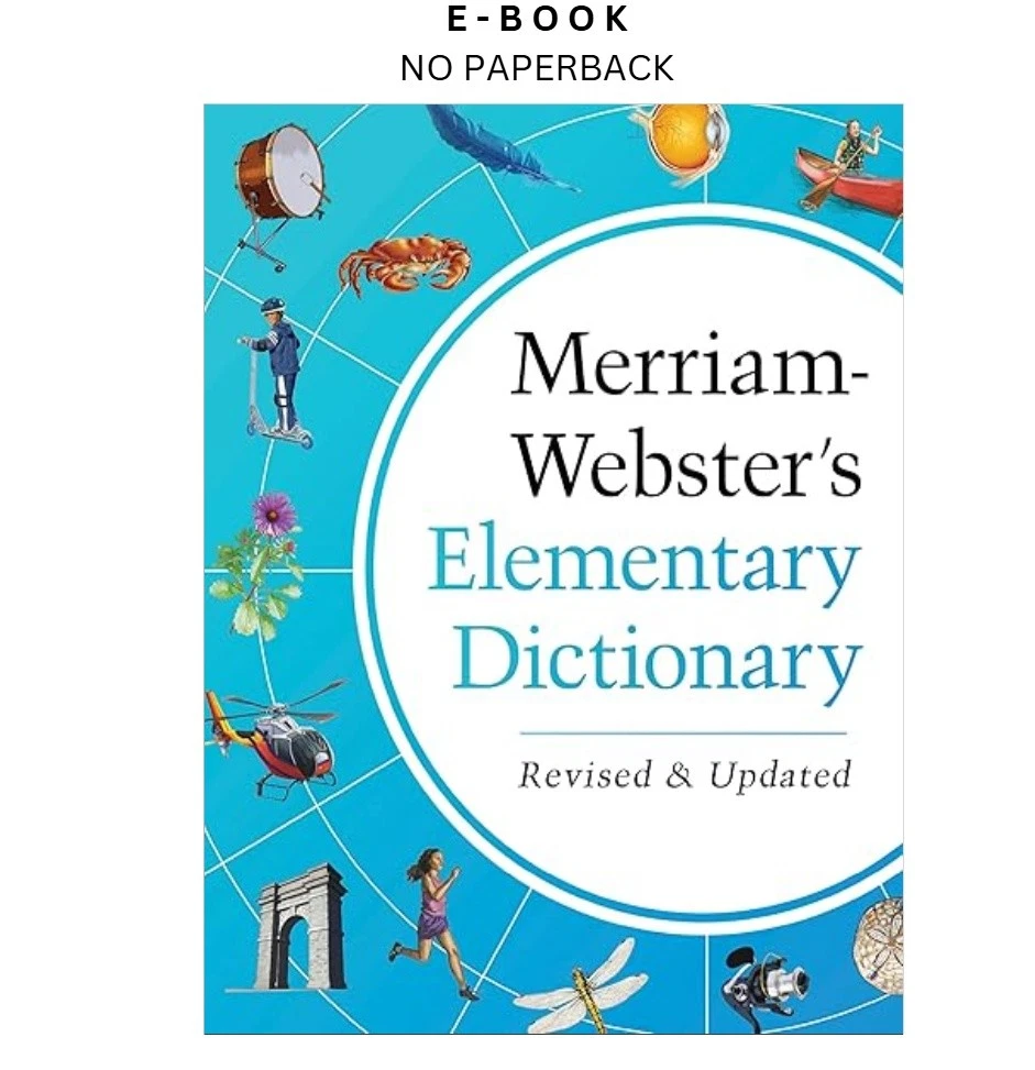 Merriam-Webster’s Elementary Dictionary ebook | LD Global Digital Ebook Store Buy Merriam-Webster’s Elementary Dictionary ebook, instant digital download PDF from LD Global