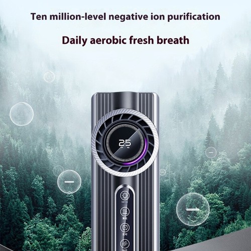 Portable Air Conditioner Fan Humidification Air Cooling Fan 6 Speed For Home - Picture 6 of 10