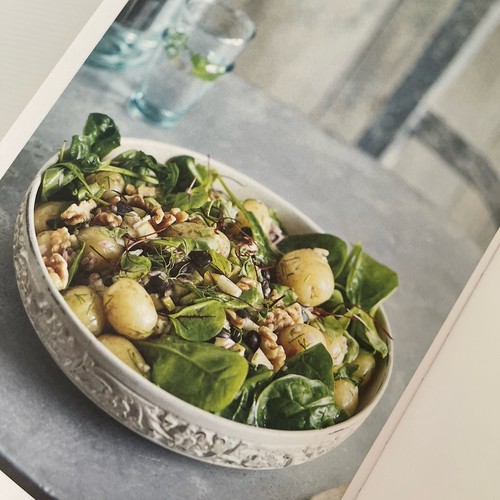 Happy Food: Fast, Fresh, Simple Vegan By Bettina Bordi Campolucci 2018 Hardcover - Picture 12 of 20