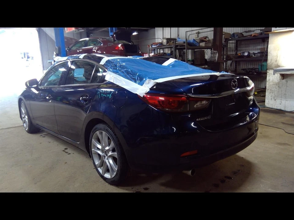 Passenger Right Air Bag Passenger Dash Fits 17-19 MAZDA 6 1650517 Foto 3 de 4