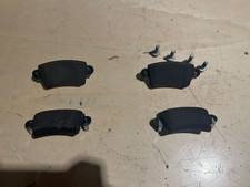 Plaquette de frein Renault MASTER