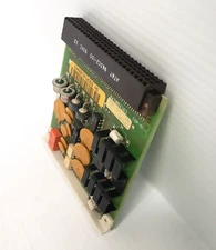 AT&T Lucent Avaya Definity CFY1B V3 Current Limiter Telephone System PBX Card