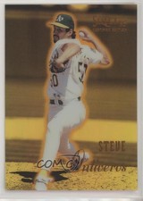 1995 Select Certified Edition Mirror Gold Steve Ontiveros #19 0q3