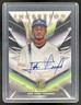 2023 Bowman Inception Hans Montero Auto #/399 Yankees