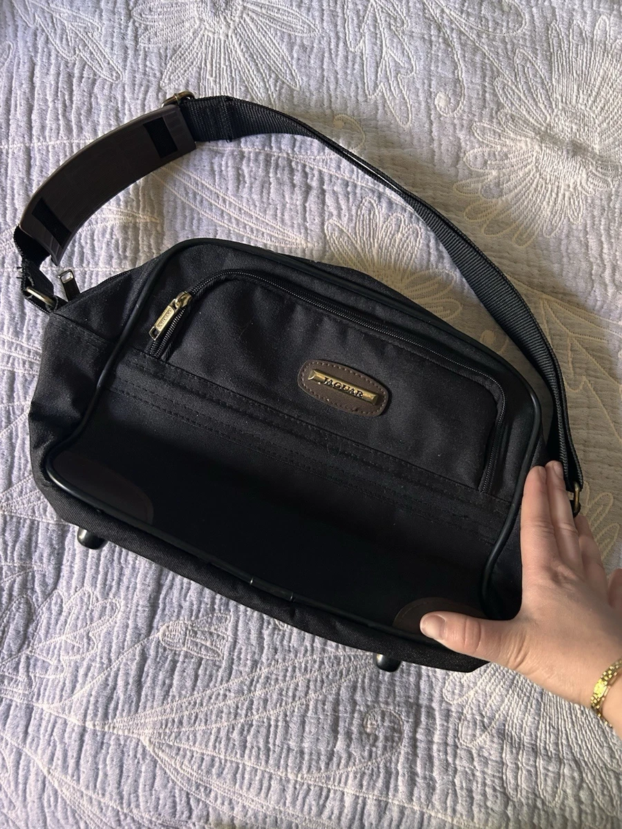 Jaguar Canvas Bags for Men for sale | eBay