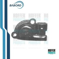 Hoffer 7513007 Drosselklappensensor Opel Corsa B Astra F 1.4 1.6 1.8 2.2