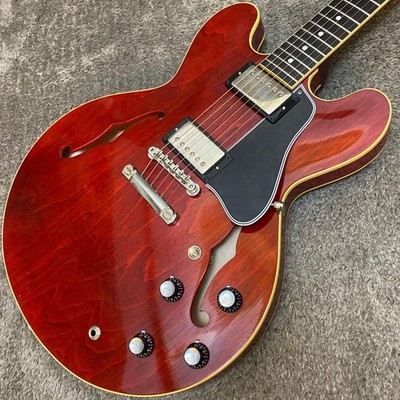 Gibson Custom Shop Murphy Lab 1961 Es-335 Ultra Light Aged Electric Guitar Used