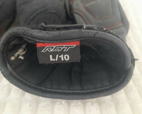 RST Urban Air 3 Vented Summer Gloves Size Large/10 - Picture 3 of 3