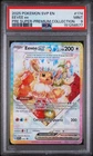 2025 POKEMON SVP EN-SV BLACK STAR PROMO #174 EEVEE EX PSA 9