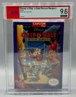 Disney Chip 'n Dale Rescue Rangers Nintendo NES Sealed New PSA 9.6 A+ NOT WATA