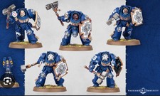 Assault Terminators SHIELDS AND HAMMERS ONLY  one Pair Of Claws Available 
