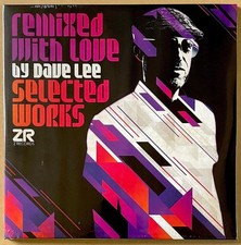 Remixed With Love By Dave Lee 2LP Vinyl Sealed Z Records ZEDDLP063