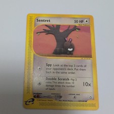  Sentret Aquapolis Pokemon Card 107/147 on eBay