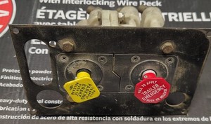 MV-3 Trailer Parking Brake Valve Fits International 8300