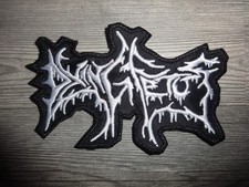 Dying Fetus Shape patch Death Metal Disma Gat...