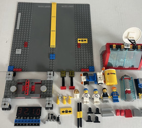 LEGO CITY MINFIGURE & PARTS LOT Police Patrol Boat 60277 60134 3368 Space Center