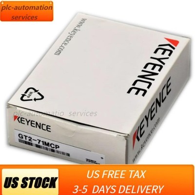 NEW KEYENCE GT2-71MCP Laser Sensor Amplifier