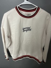 GUESS Originals Pullover Sweatshirt Size S/P Vintage Y2K