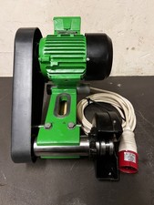 Tool Post Grinder 0.55kW 3-Phase Lathe Grinder 2780rpm 240v Delta wired for VFD