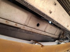 stoßstangen verstärkung MERCEDES-BENZ SLK R170 230 A1708850037 delcp5155543