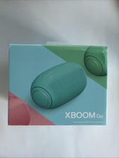 LG Xboom Go PL2B Portable Wireless Bluetooth Waterproof Speaker