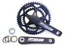 FSA Omega 50/34T 165mm 10/11 Speed BB30 Road Crankset
