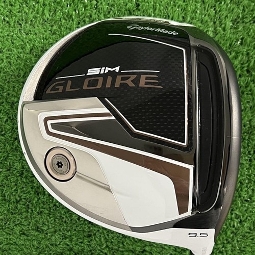 TaylorMade SIM Glore Driver 9.5" Air Speeder S 46" golf club no113 no113 n no113 - Picture 2 of 19