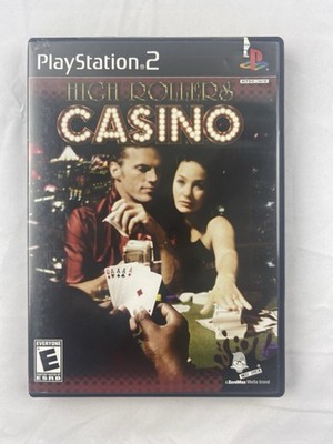 High Rollers Casinos - Sony PlayStation 2