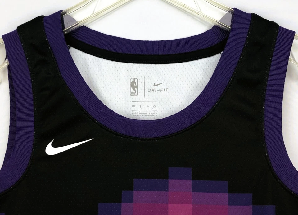 Nike Devin Booker Phoenix Suns City Edition The Valley Jersey ~ Size Small (40) - Image 2 of 4