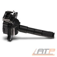 ZÜNdspule FÜR Audi A3 8L A4 8D A6 C5 Seat Skoda VW Golf 4 Passat Sharan 1.8-T