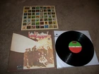 LED ZEPPELIN II SD8236 RL SS Both Sides   Robert Ludwig Hot Mix Vinyl LP Record