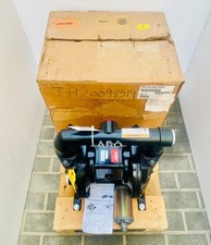 Ingersoll rand Aro PD15A-AAP-GGG 1-1/2" Exp Aluminum Double Diaphragm Pump #N-2