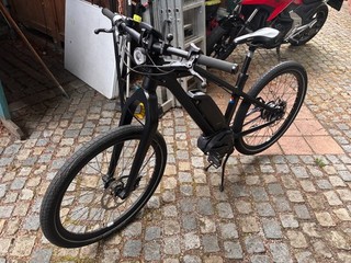 GRACE S Pedelec (E bike) MXII M Urban 350W VMAX 45 km/h