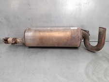 Tube d'échappement Volkswagen PASSAT