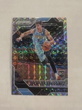 2016-17 Panini Mosaic Prizm Juan Hernangomez Rookie #49 Denver Nuggets RC Qty