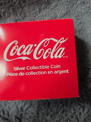 2018 Fiji $1 Coca-Cola Bottle Cap 6g .999 Silver Proof Coin - Image 1 of 4