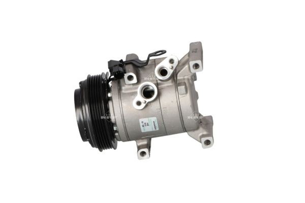 Nrf Kompressor Klimaanlage Genuine 320080G FüR Ia Hyundai Ba 12V 1 I10 2 Lpg-image