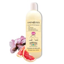 Aminoflex  Pet Shampoo for Dogs  Cats 16 oz. Deshedding  Cruelty-Free 