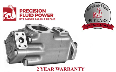 Remanufactured Vickers 2520VQ10S21A11S577DBB20LH Hydraulic Pump 2 Year Warranty