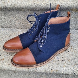Vintage Foundry Mens Boots | eBay display picture 1