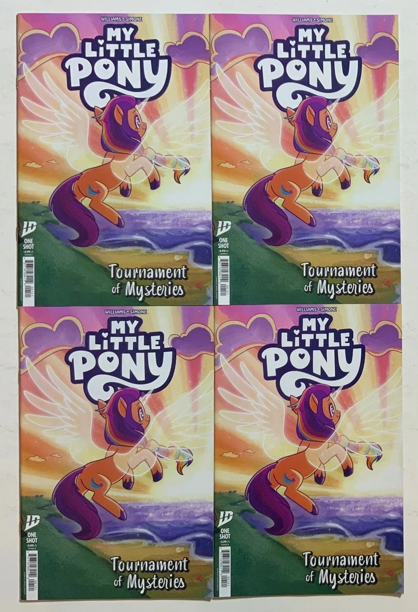 My Little Pony Comic for sale | eBay